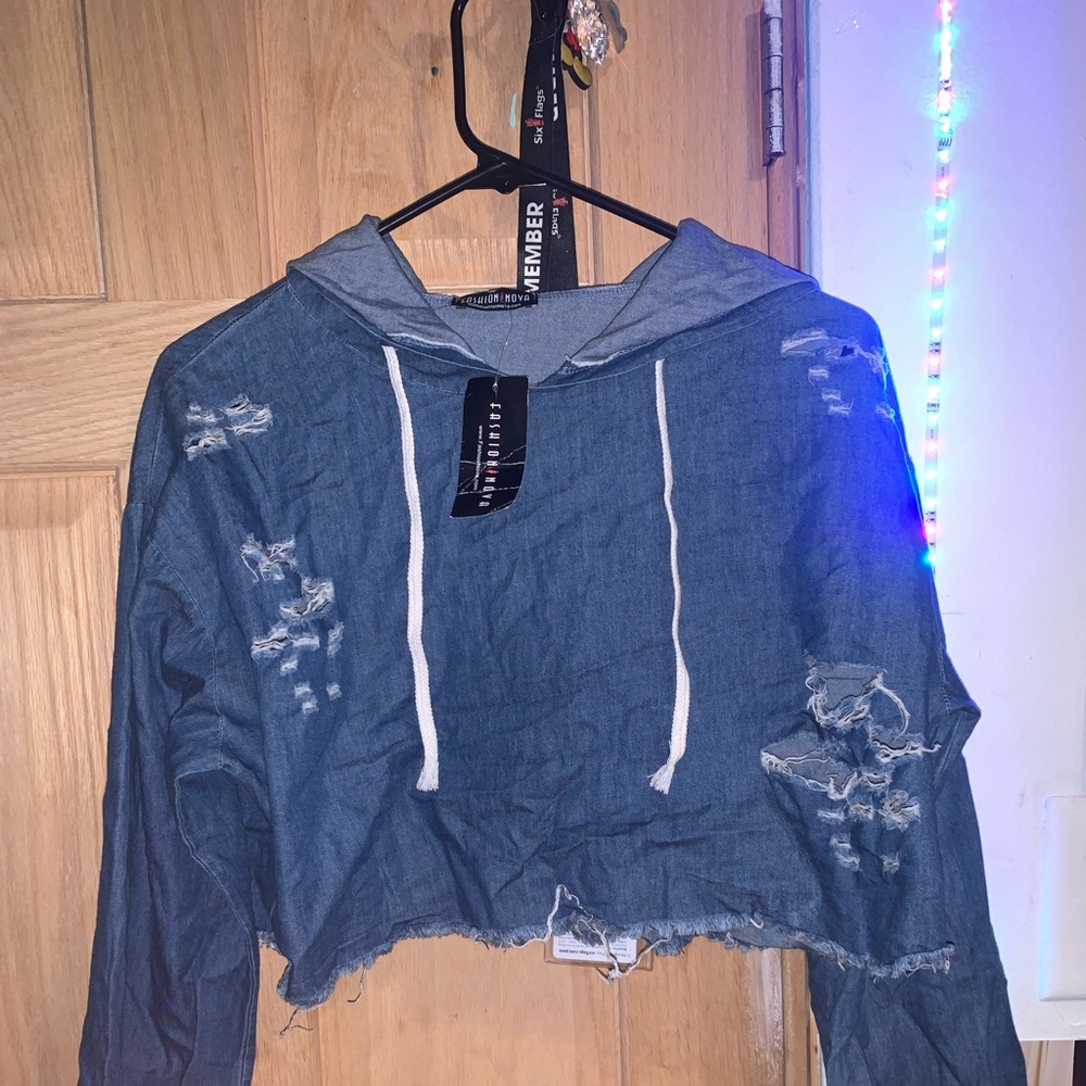 FashionNova “Jenny From The Top”